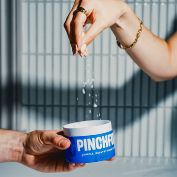 Pinchful Salt: Artisan Salts Elevating Every Dish – Exclusive Interview