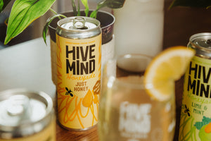 The Bee's Knees: An Interview With Hive Mind Honey-Based Drinks