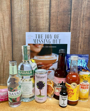 Take A Peek Inside February's Box Today