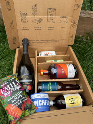 🌿 Unboxing the JOMO Club August Box: A Coastal Spritz Summer Celebration