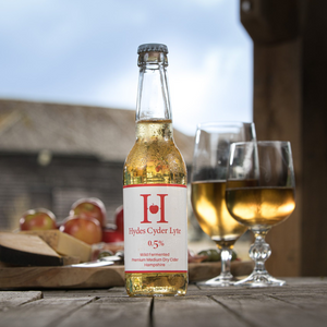 September's Alcohol-Free Cider Spotlight | Hydes