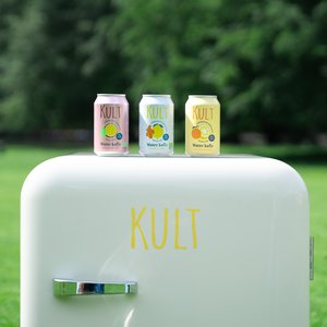 September's Water Kefir | Kult Drinks