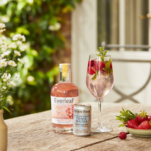 Everleaf Mountain Floral Aperitif - SEPTEMBER'S FEATURED SPIRIT