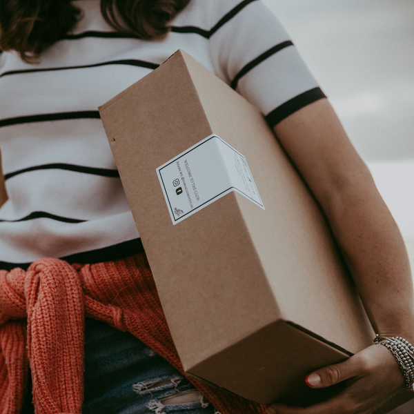 Try Before You Subscribe Box | Alcohol-Free Cocktail Box