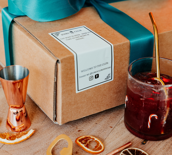 ✨ 12 Days of JOMO – Mindful Living & Alcohol-Free Advent Calendar