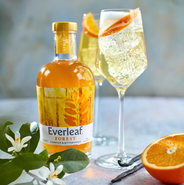 Non-Alcoholic Aperitif - Everleaf Forest - MAY SPIRIT OF THE MONTH