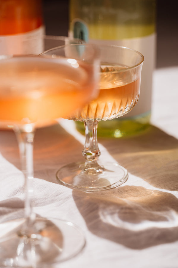 Sparkling English Blush by LA Brewery - 750ml - Rosé Alternative