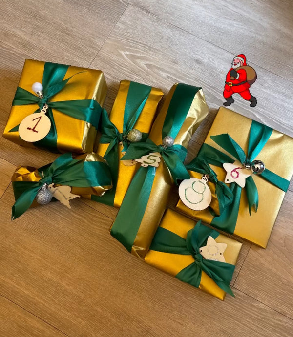 ✨ 12 Days of JOMO – Mindful Living & Alcohol-Free Advent Calendar