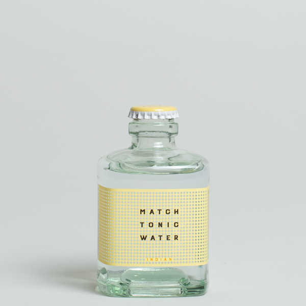 24x Bottles MATCH Tonic Water | Premium Tonic