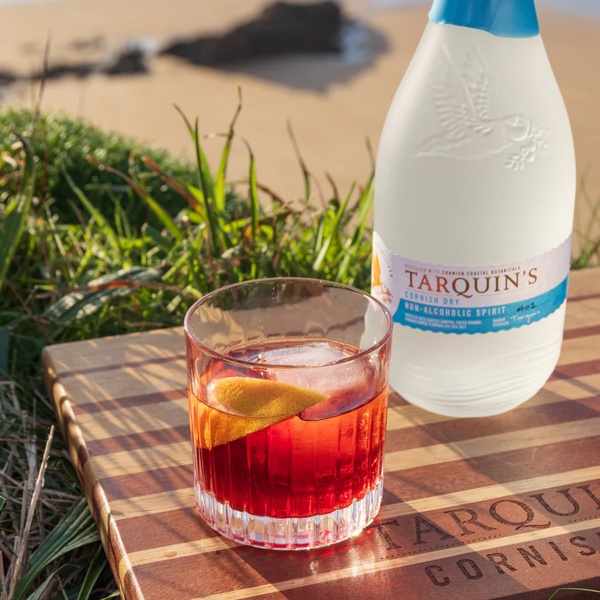 Tarquin's - Cornish Non-Alcoholic Spirit (Gin) - JULY'S FEATURED SPIRIT