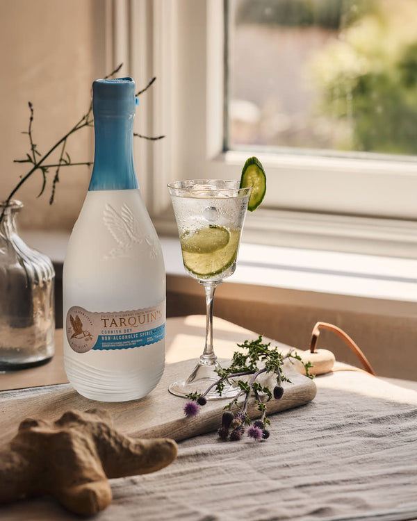 Tarquin's - Cornish Non-Alcoholic Spirit (Gin) - JULY'S FEATURED SPIRIT