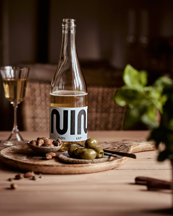 The JOMO Wine Club | Quarterly Alcohol-Free Wine Subscription 🍷