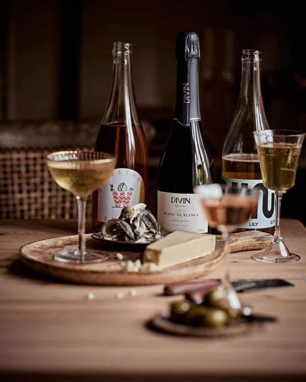 The JOMO Wine Club | Quarterly Alcohol-Free Wine Subscription 🍷