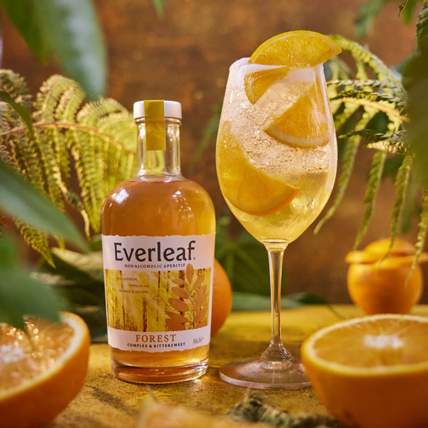 Non-Alcoholic Aperitif - Everleaf Forest - MAY SPIRIT OF THE MONTH