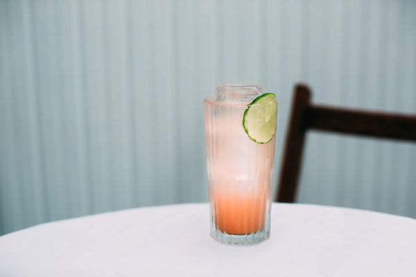 Pentire Ready To Drink Paloma Cocktails - Alcohol-Free - 4x Cans