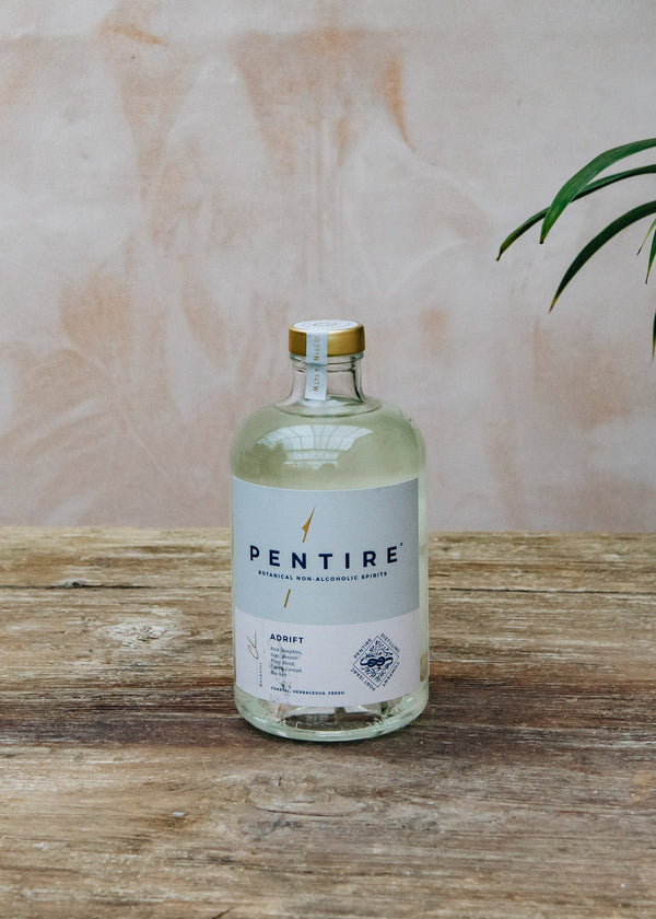 Pentire's Alcohol Free Botanical Spirit - Adrift - 70cl