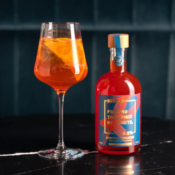 Autumn's Alcohol-Free Drinks Bundle - Hand-Curated For Cosy Sips