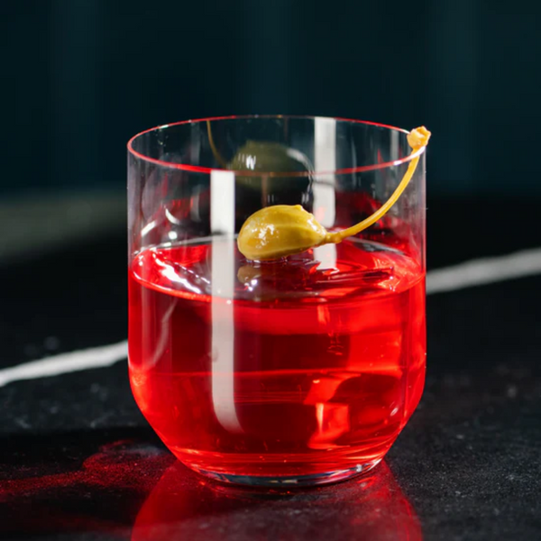 Rebels ROSSO | Bitter Alcohol-Free Aperitif | OCTOBER'S FEATURED SPIRIT