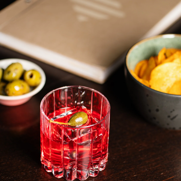 Rebels ROSSO | Bitter Alcohol-Free Aperitif | OCTOBER'S FEATURED SPIRIT