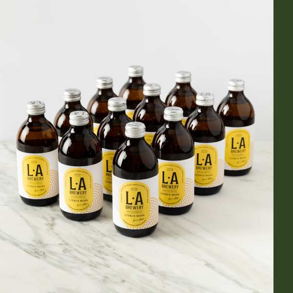 Autumn's Alcohol-Free Drinks Bundle - Hand-Curated For Cosy Sips