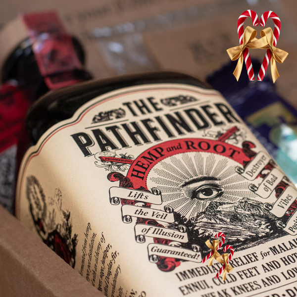 Festive Cocktail Box - Powerful Drinks To Inspire Through The Festivities