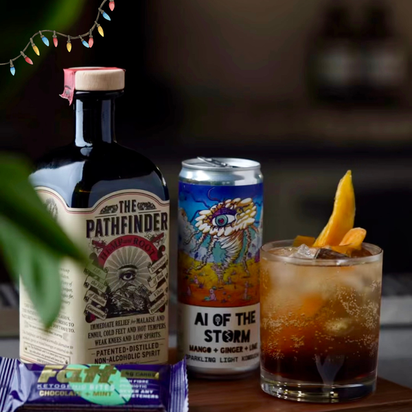Festive Cocktail Box - Powerful Drinks To Inspire Through The Festivities