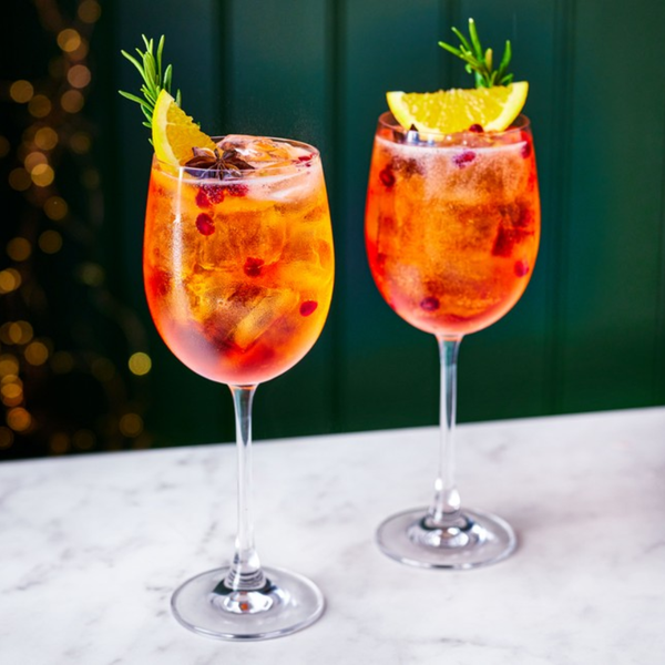 Festive Alcohol-Free Drinks Bundle - Hand-Curated For Seasonal Sipping