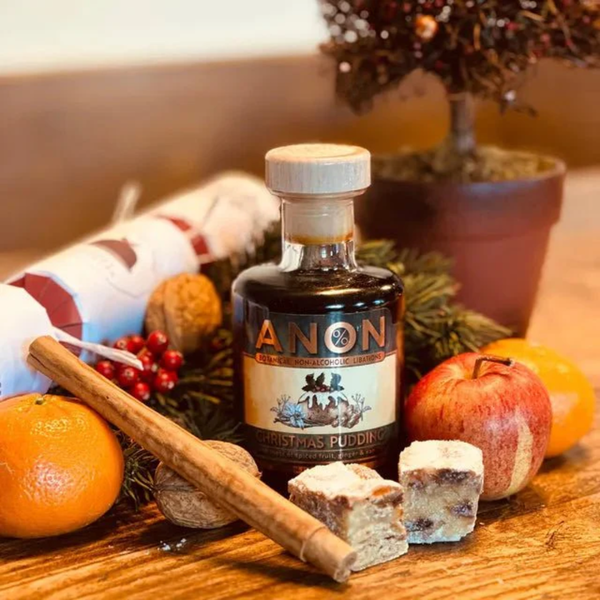 Christmas Pudding Spirit | Christmas Limited Edition Special | Alcohol-Free