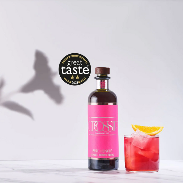 Hibiscus Aperitif - CROSSIP PURE