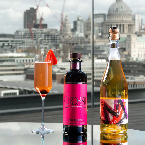 Hibiscus Aperitif - CROSSIP PURE