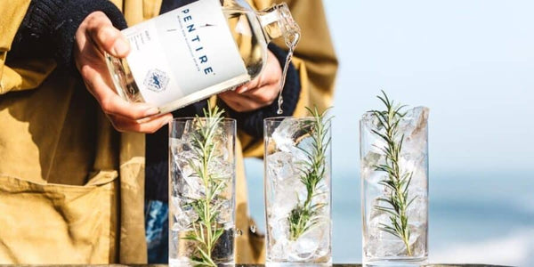 Pentire's Alcohol Free Botanical Spirit - Adrift - 70cl