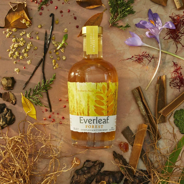 Non-Alcoholic Aperitif - Everleaf Forest - MAY SPIRIT OF THE MONTH