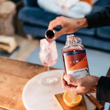 Pentire Coastal Spritz - Non-Alcoholic Aperitif - AUGUST'S FEATURED SPIRIT