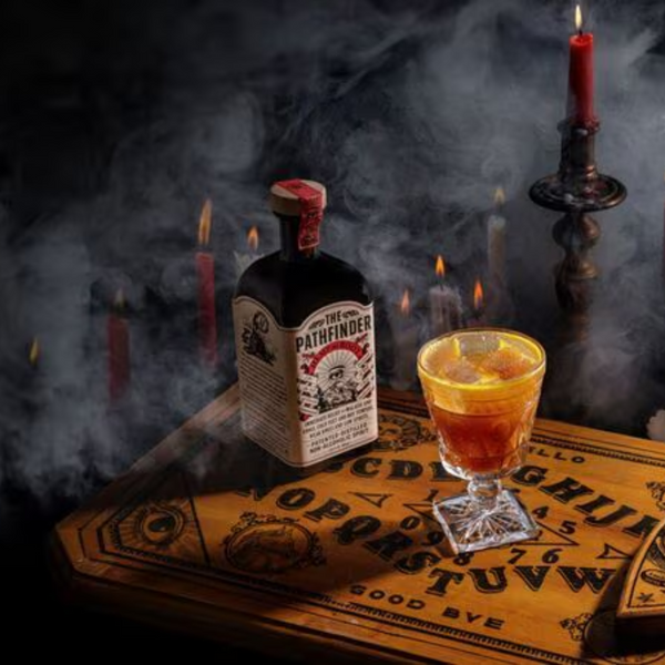 The Pathfinder Hemp & Root Non-Alcoholic Spirit (0.5%) - For The Adventurous Drinker