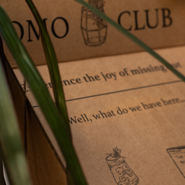 Try Before You Subscribe Box | Alcohol-Free Cocktail Box