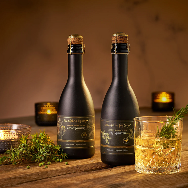 Virgin Long Drinks - Ready To Drink Cocktail - Joerg Geiger