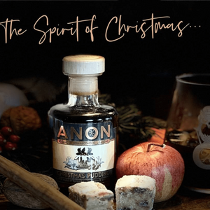 On the 7th Day of Xmas, ANON Drinks Gave to Me, An Xmas Pud Spirit Perfect For An Espresso Martini