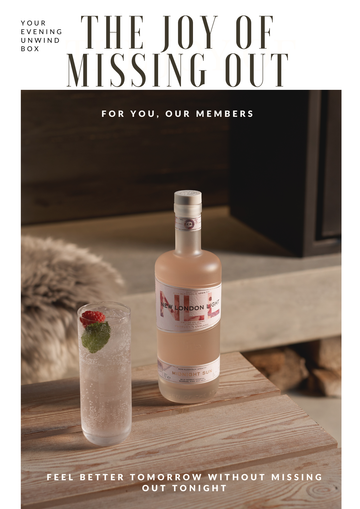 Alcohol-Free Cocktail Recipes For Spring: April JOMO Box