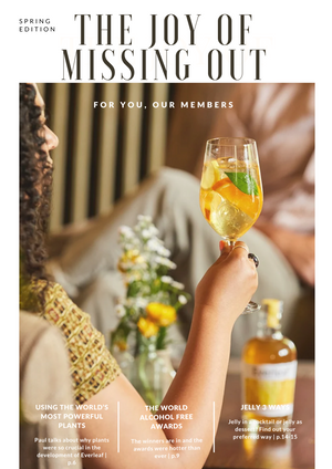 Alcohol-Free Cocktails That Actually Taste Amazing: JOMO's May Box Serves
