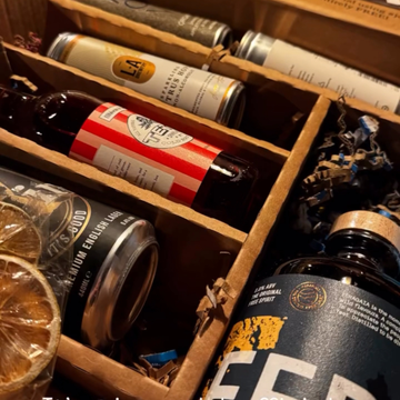 JOMO Club November Unboxing: Seasonal Flavours for Warming Serves With a Punch