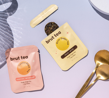 Rooted In History - Interview With Brut Tea Founders 🍵