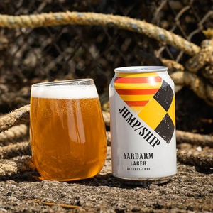 Full Flavour, No Hangover: Jump Ship Brewing on Crafting Award-Winning Alcohol-Free Beer