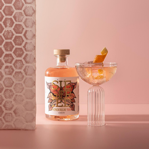 Wonderleaf Rose: The Alcohol-Free Pink Gin That Actually Tastes Like Summer