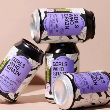 Girls Who Grain VS Guinness | What Stout Will You Choose?