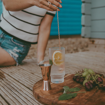 July JOMO Box: Warning, Alcohol-Free Cocktails Inside