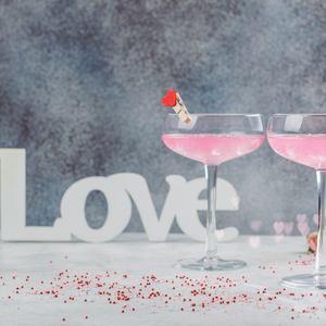 3 Alcohol-Free Valentine's Day Cocktails for a Sober Toast