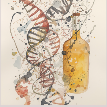 That ‘Toxic’ Feeling After Alcohol? Your Genes Might Be to Blame | with DNApal