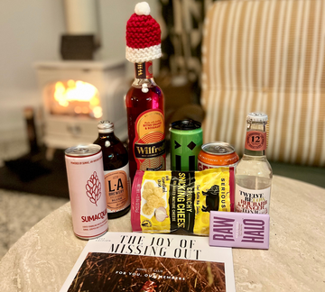 Take A Look Inside JOMO's Non-Alcoholic November Cocktail Box