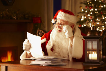 An open letter from Santa