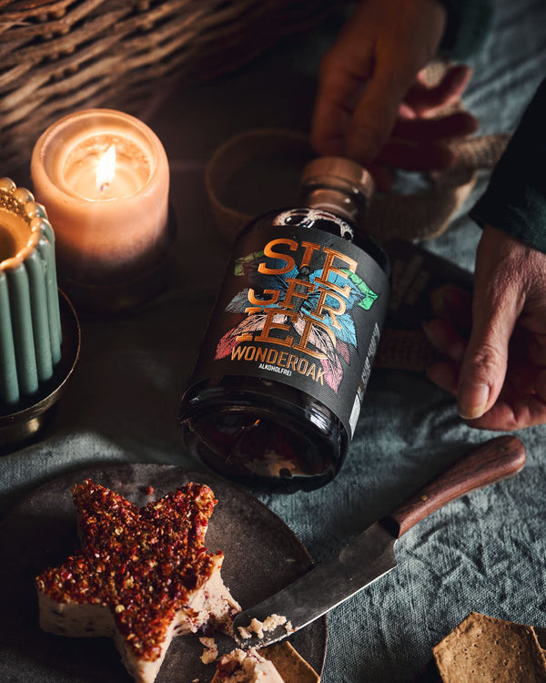 The Autumnal Sober October Edit